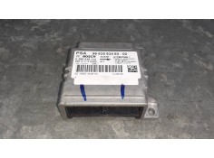 Recambio de centralita airbag para peugeot 207 referencia OEM IAM 966359348000 9663593480 BOSCH