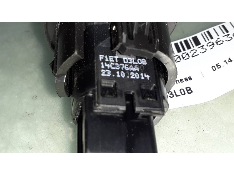Recambio de interruptor para ford focus lim. business referencia OEM IAM F1ETD3L0B 14C376AA BOTON START/STOP