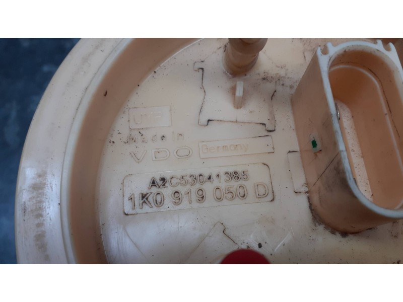 Recambio de aforador para seat leon (1p1) referencia OEM IAM   