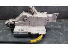 Recambio de cerradura maletero / porton para citroen jumpy referencia OEM IAM 9681336180 40827149 1 CONECTOR 2