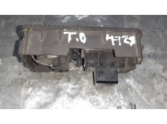 Recambio de mando elevalunas trasero derecho para opel vectra c berlina referencia OEM IAM 09185959 90379282 ALTAVOZ 2