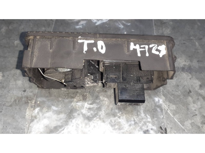 Recambio de mando elevalunas trasero derecho para opel vectra c berlina referencia OEM IAM 09185959 90379282 ALTAVOZ