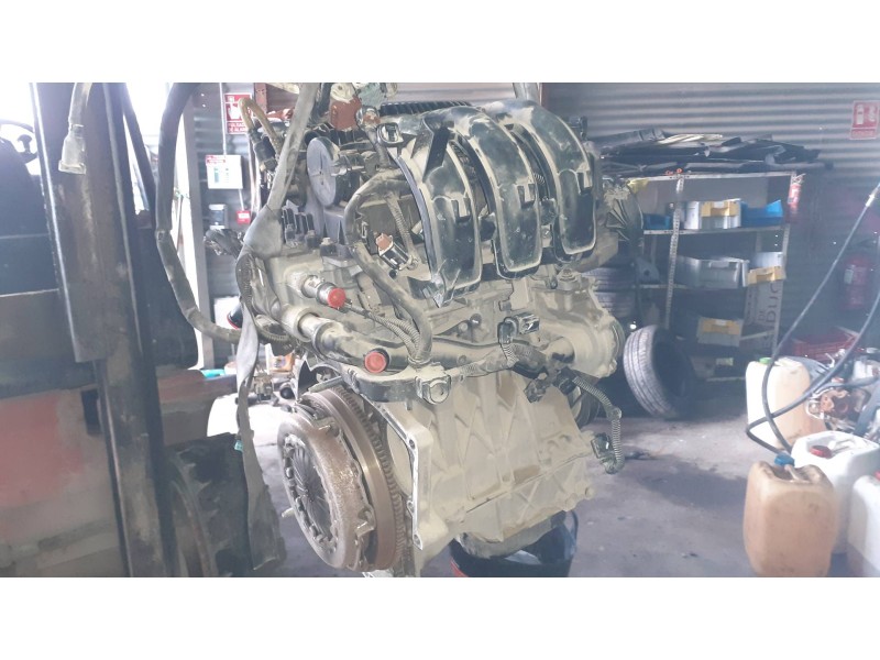 Recambio de despiece motor para citroen c3 referencia OEM IAM ZM01 10B102 