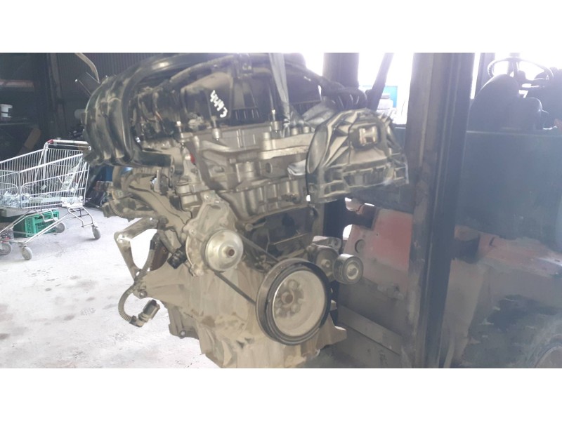 Recambio de despiece motor para citroen c3 referencia OEM IAM ZM01 10B102 