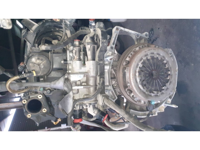 Recambio de despiece motor para citroen c3 referencia OEM IAM ZM01 10B102 
