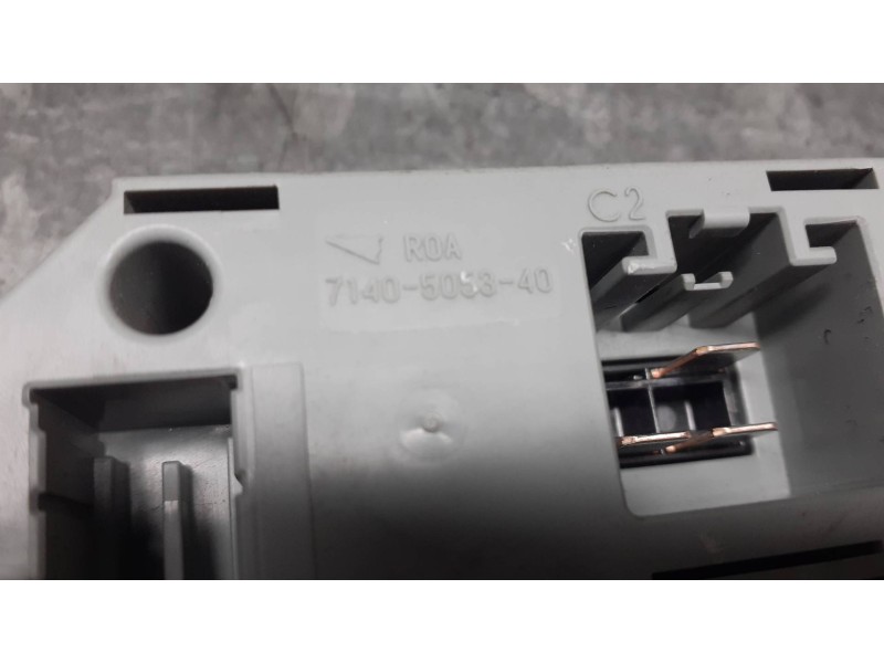 Recambio de caja reles / fusibles para jaguar xf referencia OEM IAM 8X2T14B476BD  7340955340