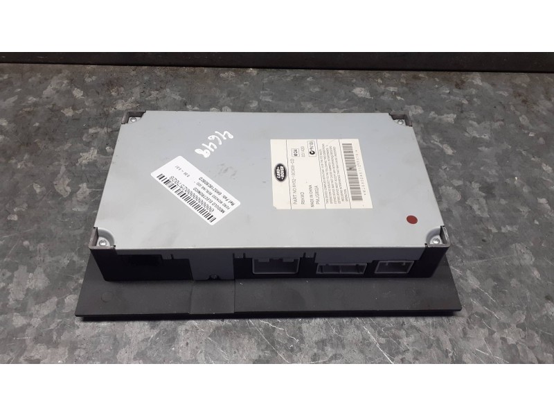 Recambio de modulo electronico para ford mondeo berlina (ge) referencia OEM IAM 6H5218C808CD PMJG802A 4 CONECTORES