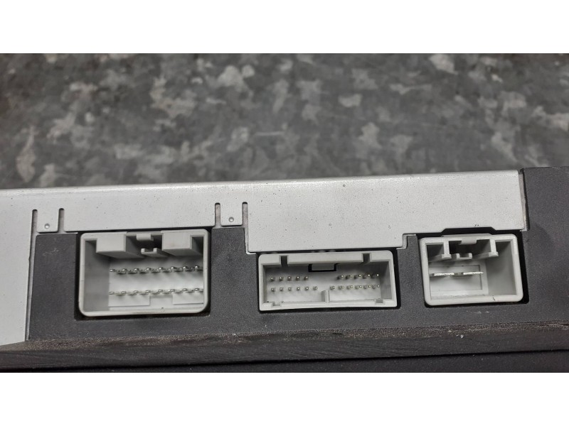 Recambio de modulo electronico para ford mondeo berlina (ge) referencia OEM IAM 6H5218C808CD PMJG802A 4 CONECTORES