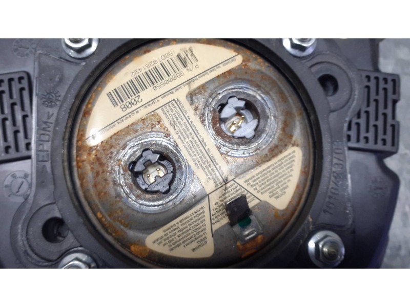 Recambio de airbag delantero izquierdo para jaguar xf referencia OEM IAM 8X23043B13AE0AMS 1008714Q74 2 CONECTORES