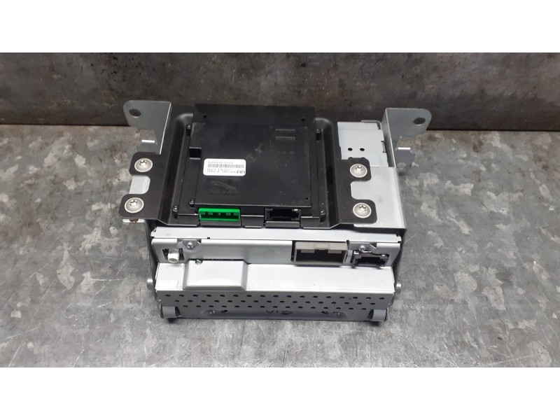 Recambio de sistema audio / radio cd para jaguar xf referencia OEM IAM 7G9N18C815TA 6CDX FOMOCO