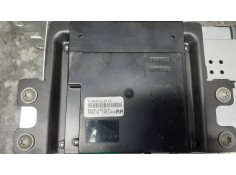 Recambio de sistema audio / radio cd para jaguar xf referencia OEM IAM 7G9N18C815TA 6CDX FOMOCO 2