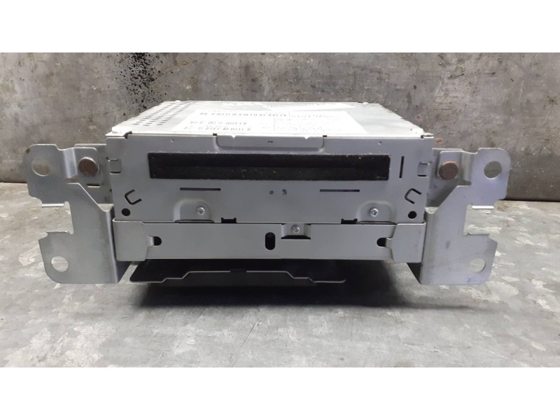 Recambio de sistema audio / radio cd para jaguar xf referencia OEM IAM 7G9N18C815TA 6CDX FOMOCO