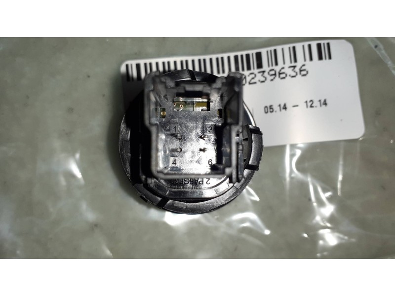 Recambio de interruptor para ford focus lim. business referencia OEM IAM F1ETD3L0B 14C376AA BOTON START/STOP