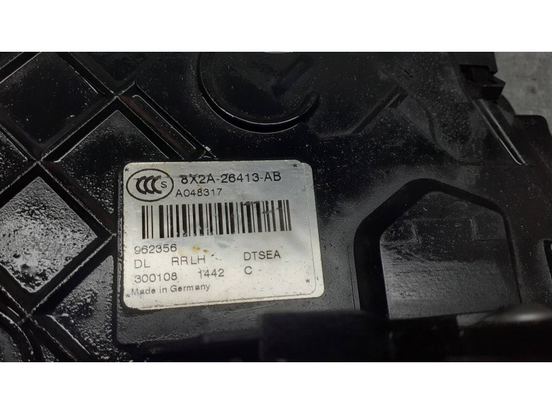 Recambio de motor elevalunas trasero izquierdo para jaguar xf referencia OEM IAM 8X2A26413AB  A048317