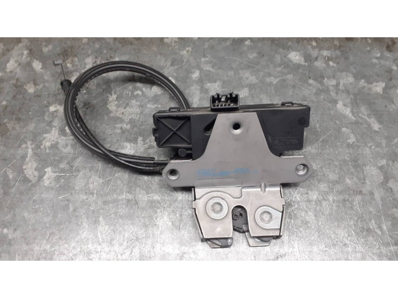 Recambio de cerradura maletero / porton para jaguar xf referencia OEM IAM 6W83442A66CB FOMOCO 1 CONECTOR