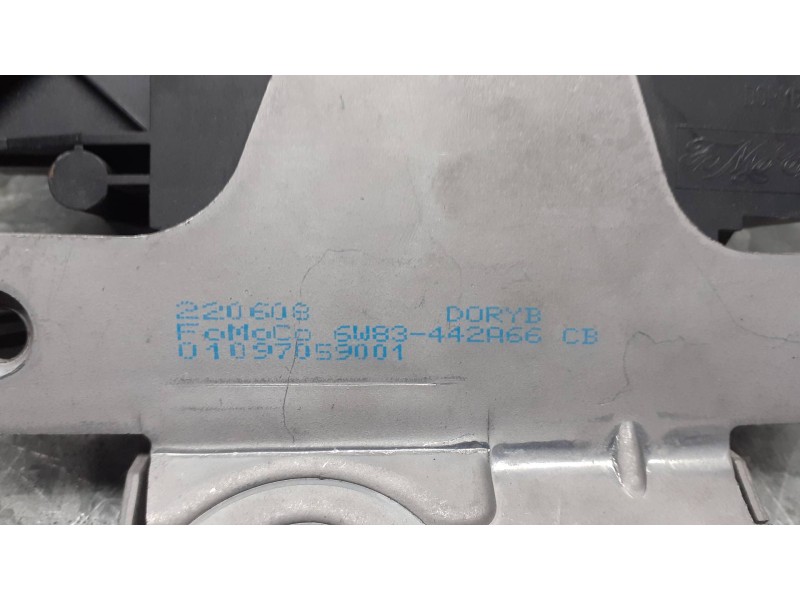 Recambio de cerradura maletero / porton para jaguar xf referencia OEM IAM 6W83442A66CB FOMOCO 1 CONECTOR