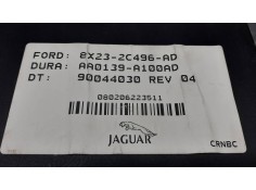 Recambio de modulo electronico para jaguar xf referencia OEM IAM 8X232C496AD CRNBC 2 CONECTORES 2