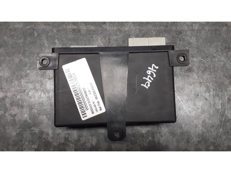 Recambio de modulo electronico para jaguar xf referencia OEM IAM 8X232C496AD CRNBC 2 CONECTORES