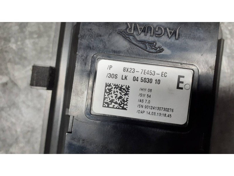 Recambio de palanca cambio para jaguar xf referencia OEM IAM 8X237E453EC 04503010 AUTOMATICO