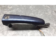 Recambio de maneta exterior delantera izquierda para jaguar xf referencia OEM IAM 30753786  