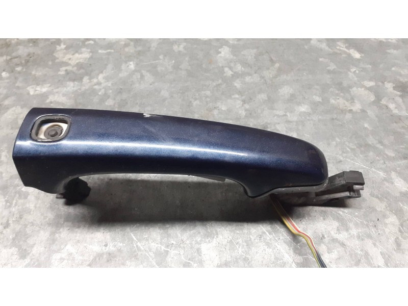 Recambio de maneta exterior delantera izquierda para jaguar xf referencia OEM IAM 30753786  