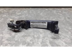 Recambio de maneta exterior delantera izquierda para jaguar xf referencia OEM IAM 30753786   2