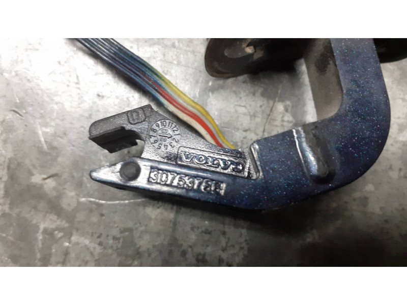 Recambio de maneta exterior delantera izquierda para jaguar xf referencia OEM IAM 30753786  