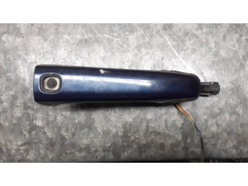 Recambio de maneta exterior delantera izquierda para jaguar xf referencia OEM IAM 30753786  