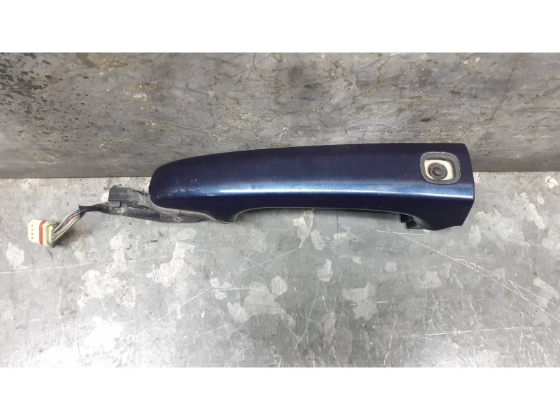 Recambio de maneta exterior trasera izquierda para jaguar xf referencia OEM IAM 30753786  