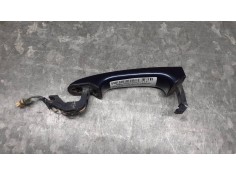 Recambio de maneta exterior trasera izquierda para jaguar xf referencia OEM IAM 30753786   2