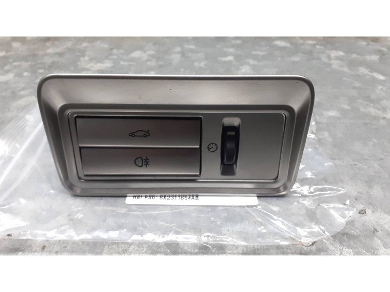 Recambio de mando multifuncion para jaguar xf referencia OEM IAM 8X2311654AB 03037010 1 CONECTORES