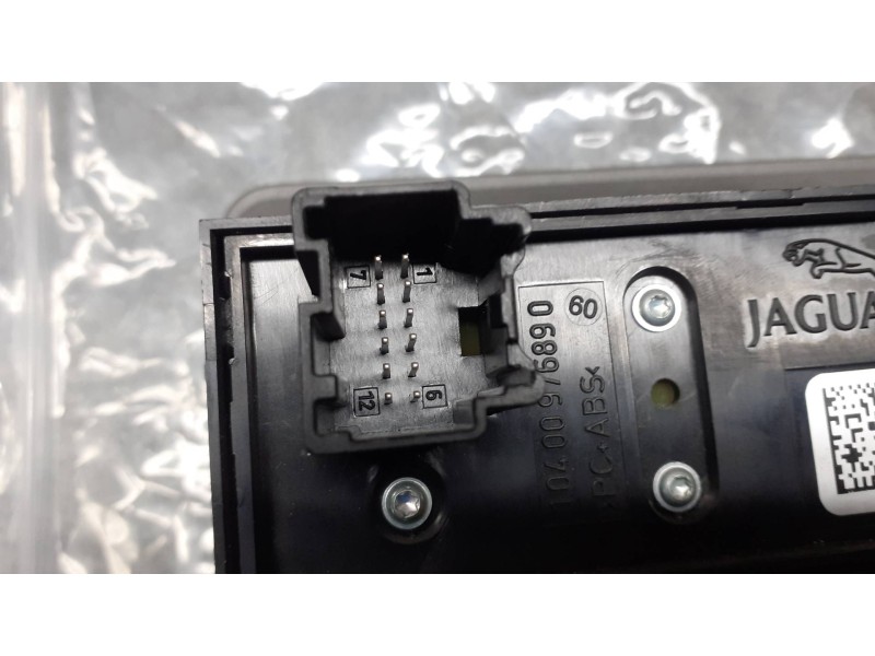 Recambio de mando multifuncion para jaguar xf referencia OEM IAM 8X2311654AB 03037010 1 CONECTORES