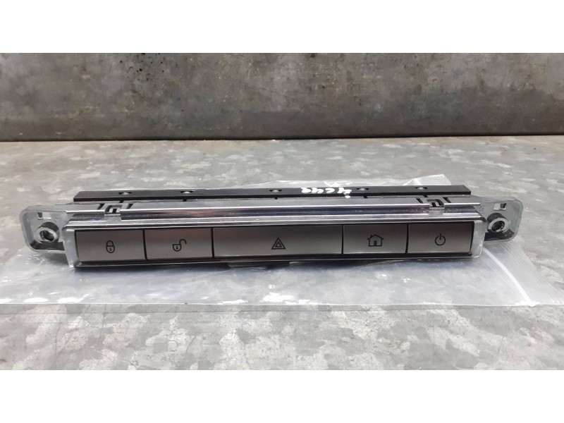 Recambio de warning para jaguar xf referencia OEM IAM 8X2311B650AB 03035500 1 CONECTORES