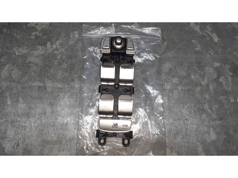 Recambio de mando elevalunas delantero izquierdo para jaguar xf referencia OEM IAM 8X2314540AD FOMOCO 1 CONECTORES