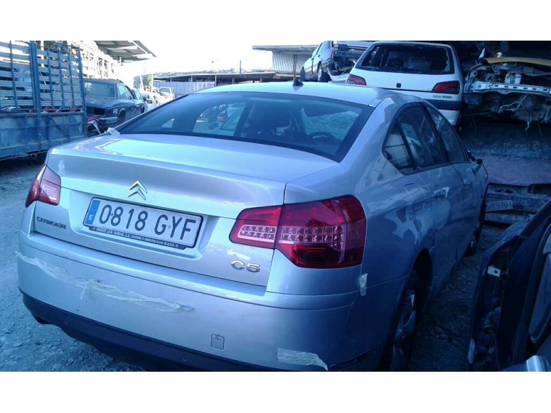 citroen c5 berlina del año 2010