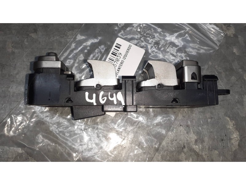 Recambio de mando elevalunas delantero izquierdo para jaguar xf referencia OEM IAM 8X2314540AD FOMOCO 1 CONECTORES