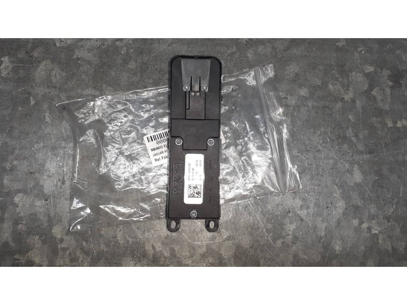 Recambio de mando elevalunas delantero izquierdo para jaguar xf referencia OEM IAM 8X2314540AD FOMOCO 1 CONECTORES
