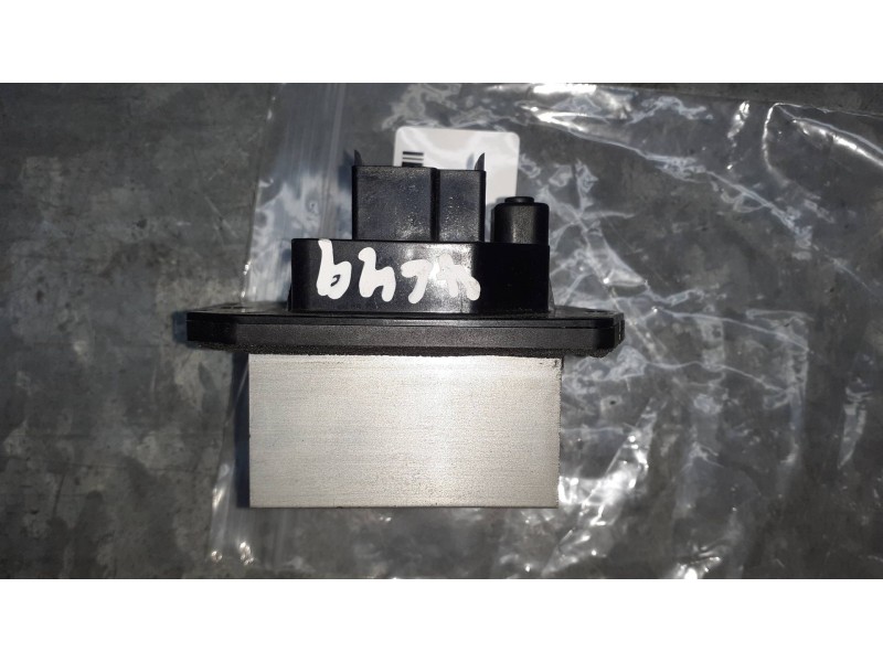 Recambio de resistencia calefaccion para jaguar xf referencia OEM IAM 0778001020  DENSO