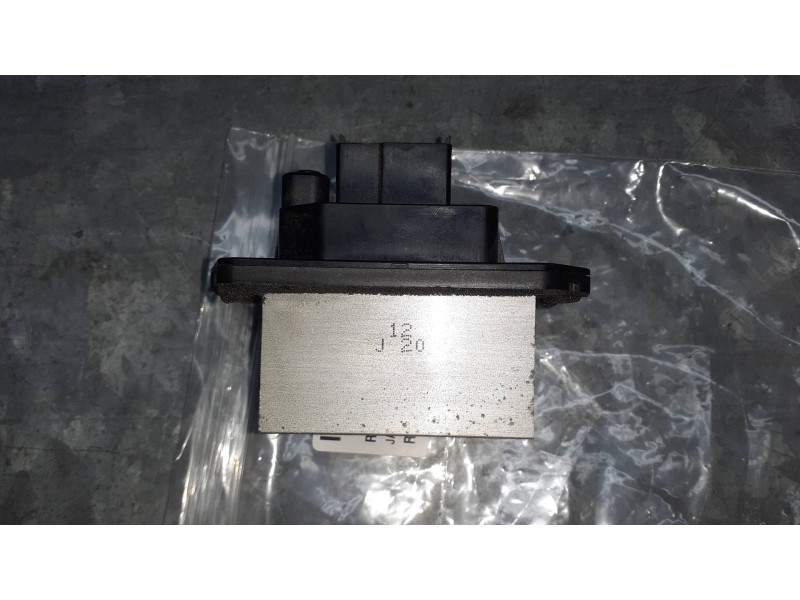 Recambio de resistencia calefaccion para jaguar xf referencia OEM IAM 0778001020  DENSO