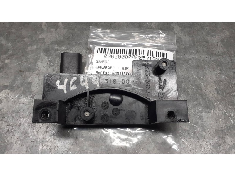 Recambio de sensor para jaguar xf referencia OEM IAM 6G9115K603KB 5WK47897 FOMOCO - SIEMENS - VDO