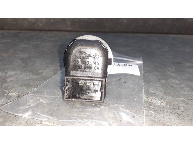 Recambio de mando retrovisor para jaguar xf referencia OEM IAM 2R836465CA 2R836465 1 CONECTOR