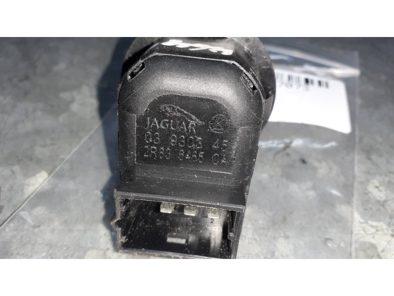 Recambio de mando retrovisor para jaguar xf referencia OEM IAM 2R836465CA 2R836465 1 CONECTOR