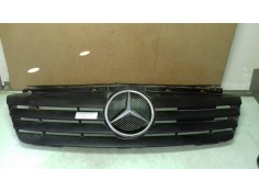 Recambio de rejilla delantera para mercedes-benz vaneo (w414) furgoneta compacta 1.7 cdi vaneo (414.700) referencia OEM IAM A414 2