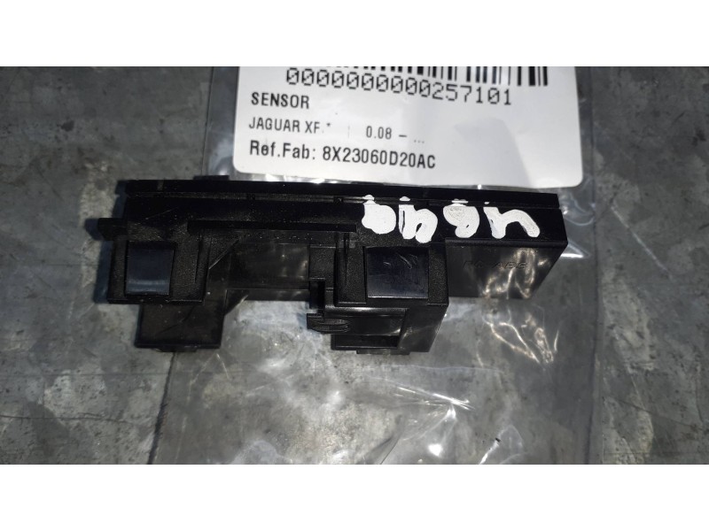 Recambio de sensor para jaguar xf referencia OEM IAM 8X23060D20AC  GUANTERA