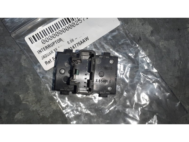 Recambio de interruptor para jaguar xf referencia OEM IAM 8X2314776AAW 03467045 SET