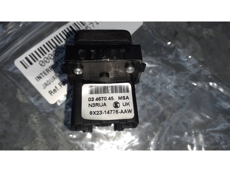 Recambio de interruptor para jaguar xf referencia OEM IAM 8X2314776AAW 03467045 SET