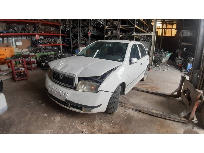 skoda fabia (6y2/6y3) del año 2004