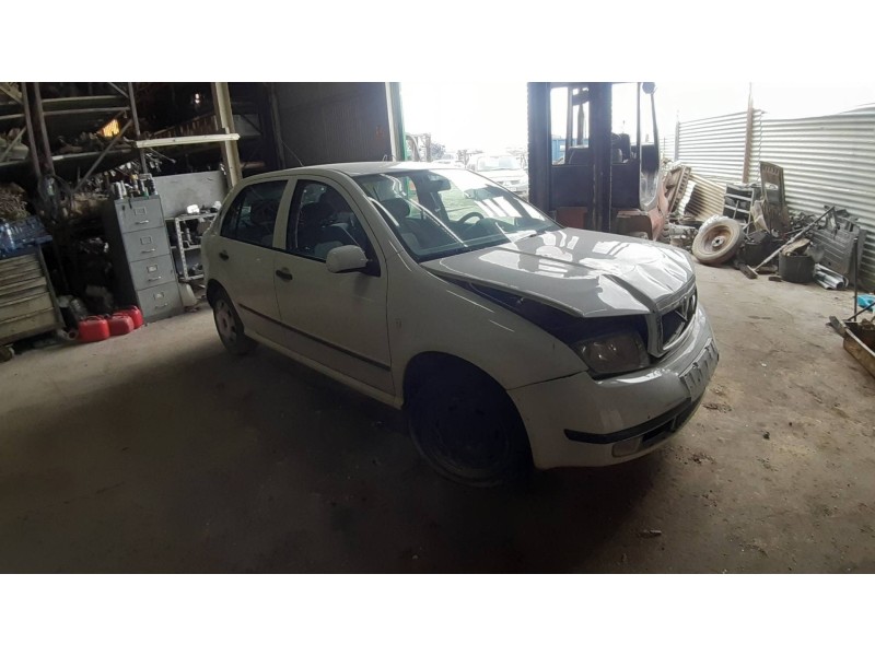 skoda fabia (6y2/6y3) del año 2004