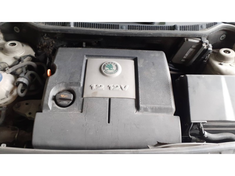 skoda fabia (6y2/6y3) del año 2004