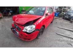 volkswagen polo (9n1) del año 2005